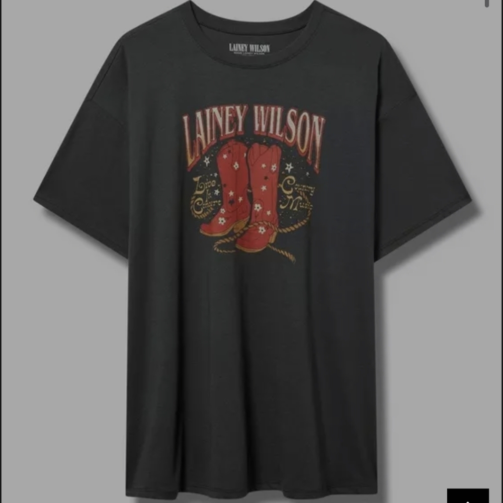 Torrid Lainey Wilson Tshirt